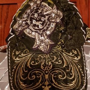 Four Forty One bling cap